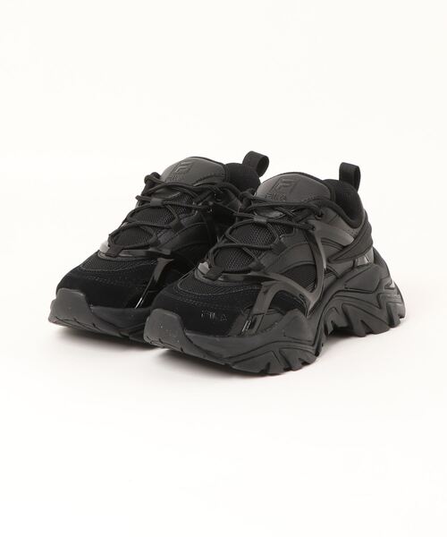FILA スニーカー エレクトローブ 3 / ELECTROVE 厚底スニーカー