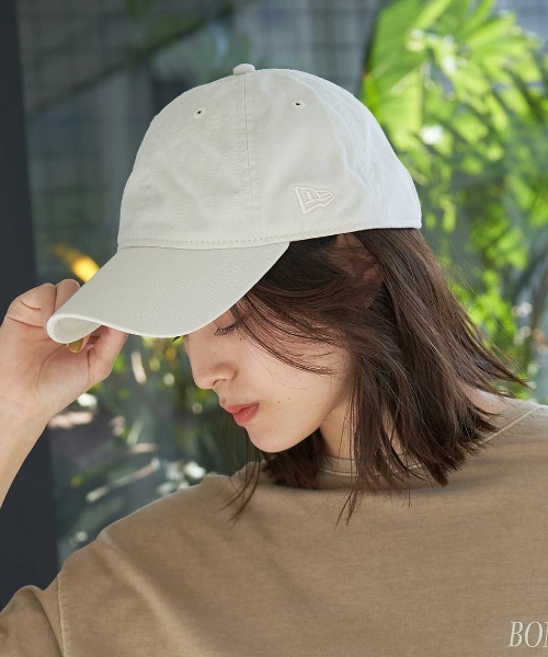 NEW ERA キャップ 帽子 「NEW ERA×MICA＆DEAL」コラボレーション