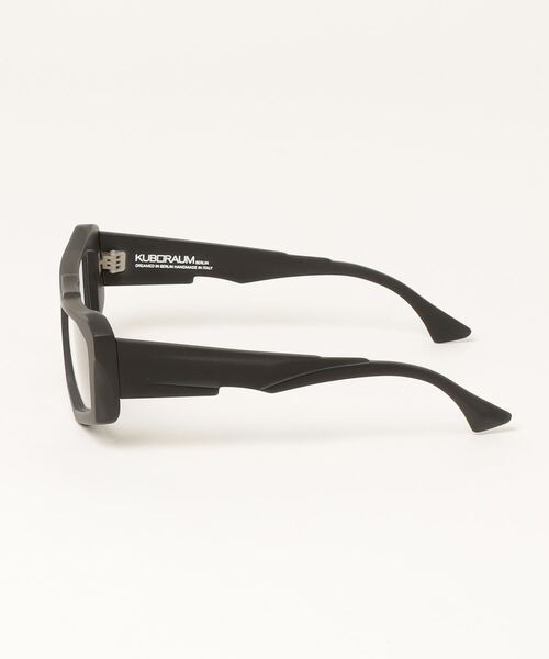 伊達メガネ メガネ 眼鏡 「KUBORAUM」 Mask F6 (BM) メンズ レディース_4
