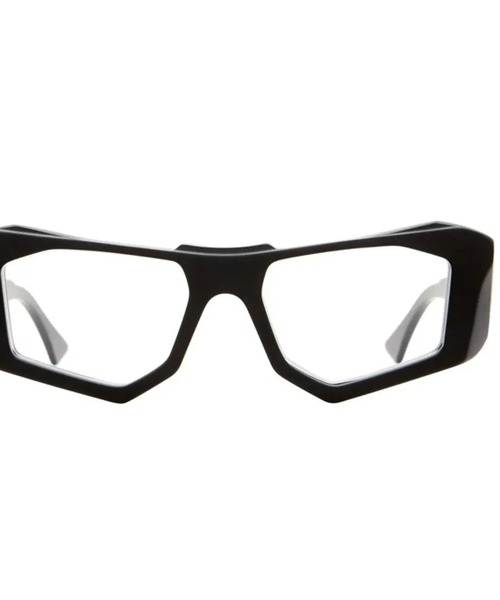 伊達メガネ メガネ 眼鏡 「KUBORAUM」 Mask F6 (BM) メンズ レディース_2