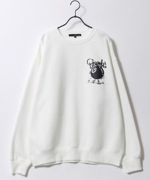★★★新品未開封★金属バット★スウェット★トレーナー★Mサイズ★★★ セール】△Printstar/プリントスター 8.4オンス クルーネック