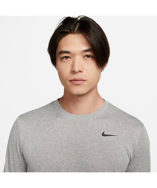 NIKE（ナイキ） nike tシャツ DF RLGD リセット L/S Tシャツ メンズ