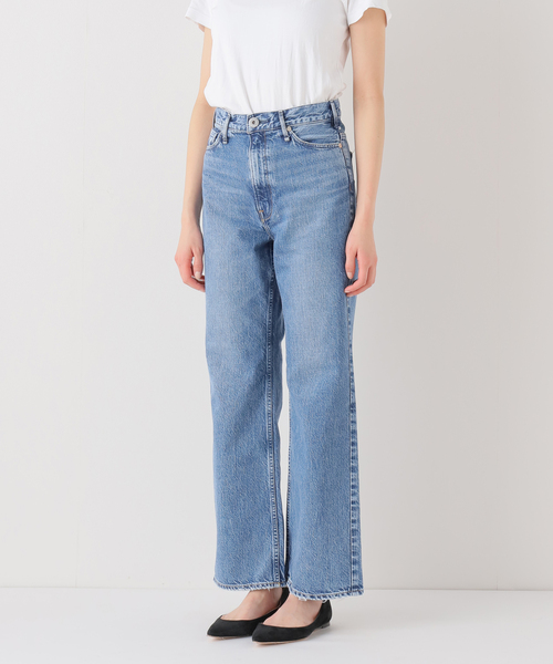 アッパーハイツ イエナ デニム THE TAYLOR 美品 IENA ジーンズ デニム デニムパンツ 「upper hights/アッパー