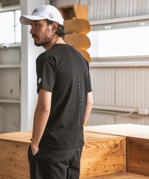 seventy seven キャップ 帽子 mko11865- embroidery 6 panel cap
