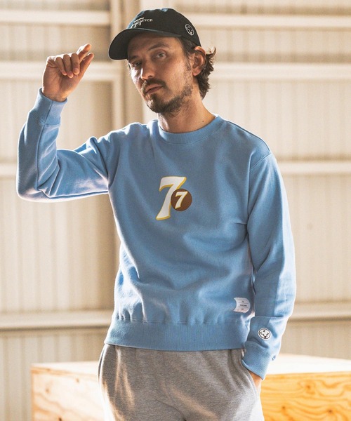 seventy seven キャップ 帽子 mko11865- embroidery 6 panel cap