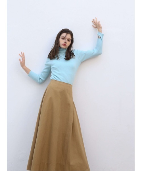 Katrin TOKYO デニムスカート asymmetry tuck denim skirt : ZOZOTOWN