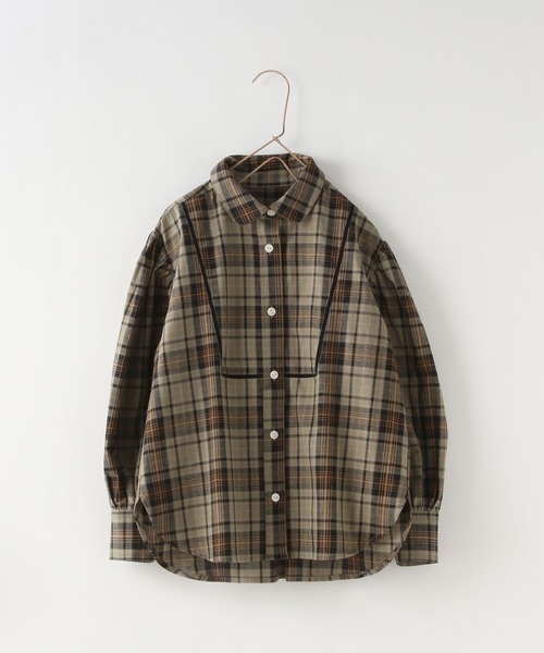 まい③ LOWRYS FARM（ローリーズファーム） ブラウス シャツ ビッグリボン