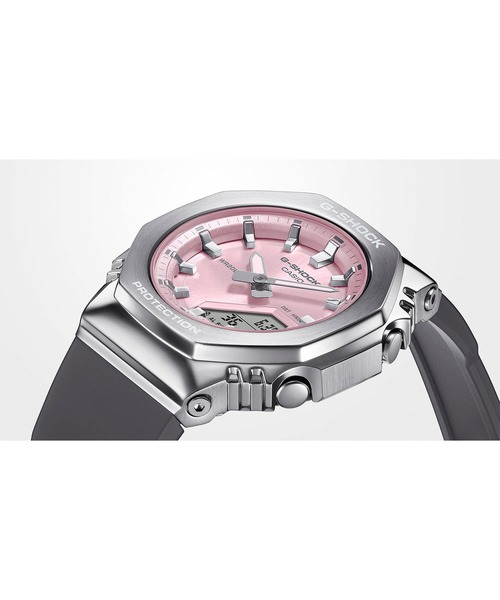 専用　G-SHOCK GM-S2100PG-4AJF メタルカバーベゼル 腕時計 GM-S2100PG-4AJF | CASIO