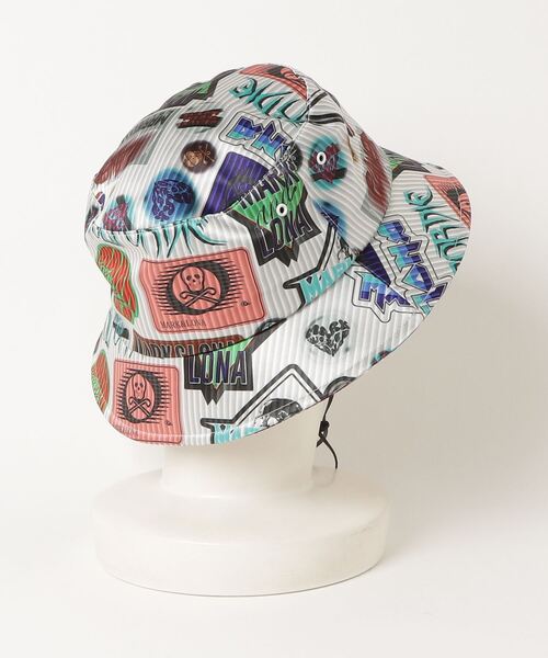MARK&LONA バケットハット　Axl Buket Hat MARK&LONA 帽子 ハット Axl Buket Hat | MEN and WOMEN メンズ