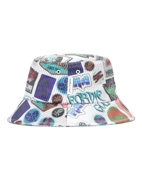 ラウンド用品・アクセサリー MARK&LONA Axl Buket Hat MARK&LONA 帽子 ハット Axl Buket Hat | MEN and WOMEN メンズ