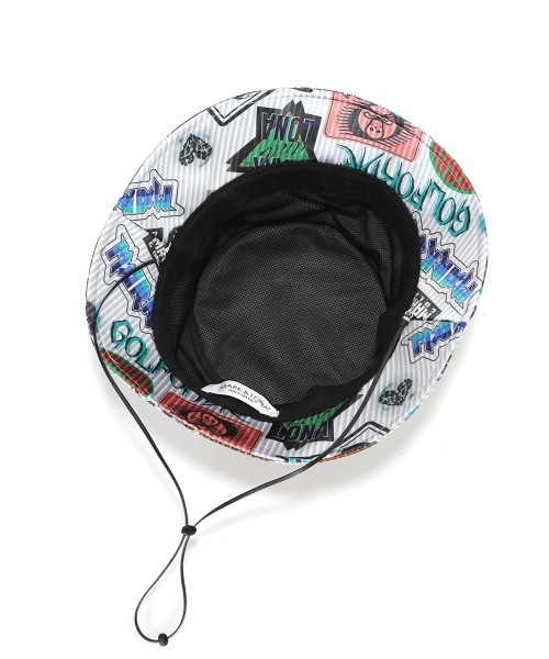 ラウンド用品・アクセサリー MARK&LONA Axl Buket Hat MARK&LONA 帽子 ハット Axl Buket Hat | MEN and WOMEN メンズ