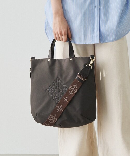 russet（ラシット） トートバッグ 2wayトートバッグ(CE-1404