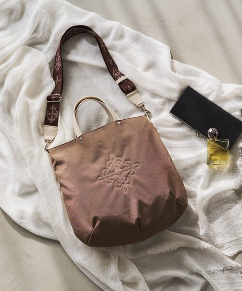 russet（ラシット） トートバッグ 「昨年即完売したアイテムが復活