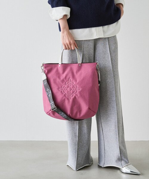 russet（ラシット） トートバッグ 「WEB限定カラー予約受付中