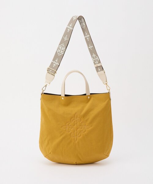 russet（ラシット） トートバッグ スリム2WAYトートバッグ