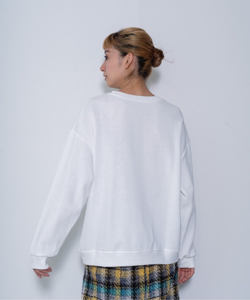 ブラウス シャツ 「ZOZO限定商品」フロントジップイレヘムトップス レディース DOLLUPOOPS ブラウス シャツ 「ZOZO限定商品」フロントジップ