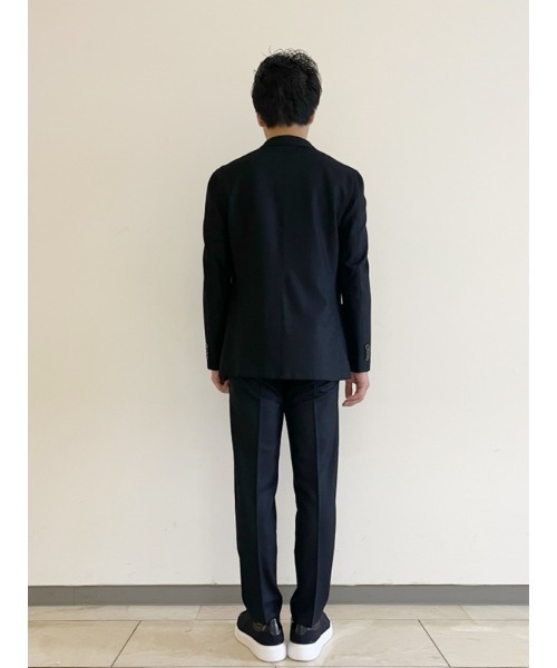 最終値下げ　新品AOURE【THE FIRST CLASS】 SETUP AOURE ジャケット テーラードジャケット THE FIRST CLASS ウール