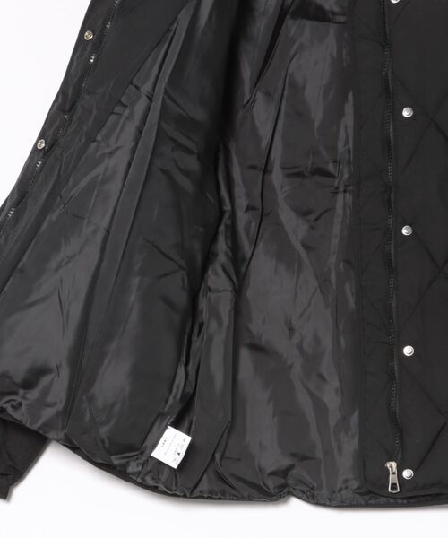 ❤️【美品】NOELA ブラックファー付きキルティングダウンジャケット❤️ 2025年最新】Noela レディース ダウンジャケットの人気アイテム - メルカリ