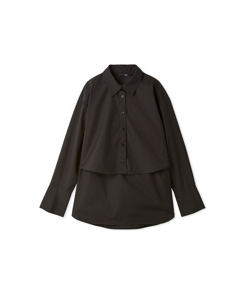 styling/（スタイリング） ブラウス シャツ レイヤードシャツ 