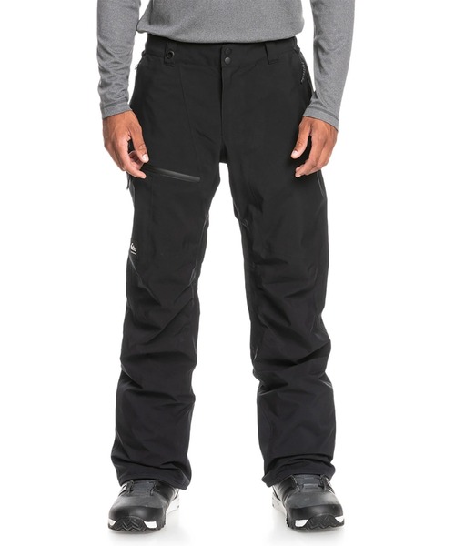quicksilver スノボウェア　パンツ　GORE-TEX Quiksilver パンツ FOREVER STRETCH GORE/クイックシルバー