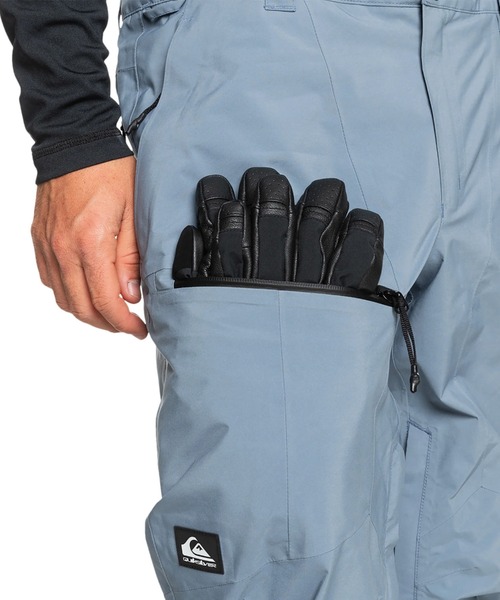新品 ボードパンツ GORE-TEX QUIKSILVER ゴアテックス OUTLET】Quiksilver FOREVER STRETCH GORE-TEX PT