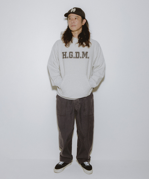 JOURNAL STANDARD パンツ 東野デニム × / BACK SATIN BAKER
