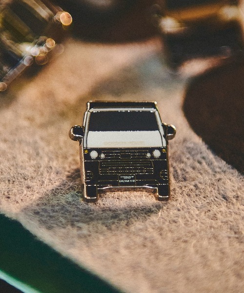 バッジ GMLPINS GMLVAN V01 Front | GORDON MILLER
