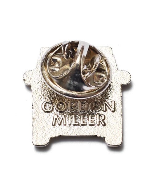 バッジ GMLPINS GMLVAN V01 Front | GORDON MILLER | 04