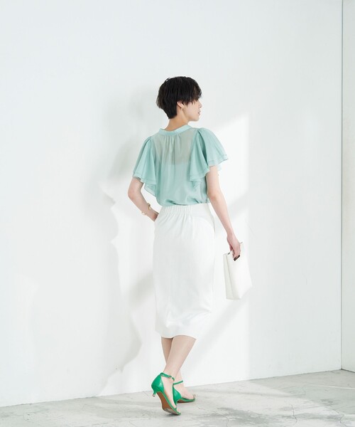 NOLLEY'S Sophi 「NOLLEY'S Sophi」 ノースリーブブラウス 36