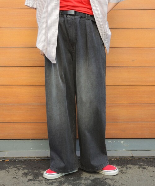 GRAMICCI ジーンズ デニム デニムパンツ 「別注」GRAMICCI