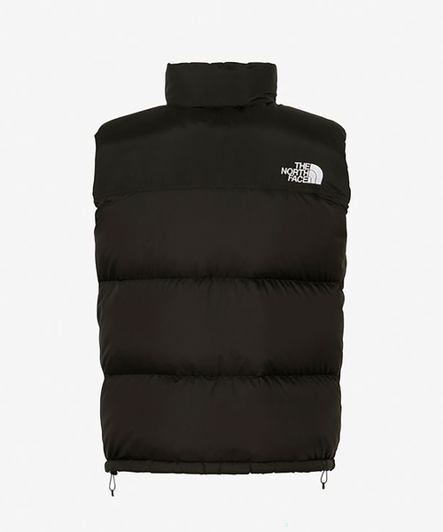 ノースフェイス　ヌプシ　ダウンベスト　レディース　Mサイズ　NDW92338 THE NORTH FACE ダウンベスト ベスト FACE/ザ・ノース・フェイス
