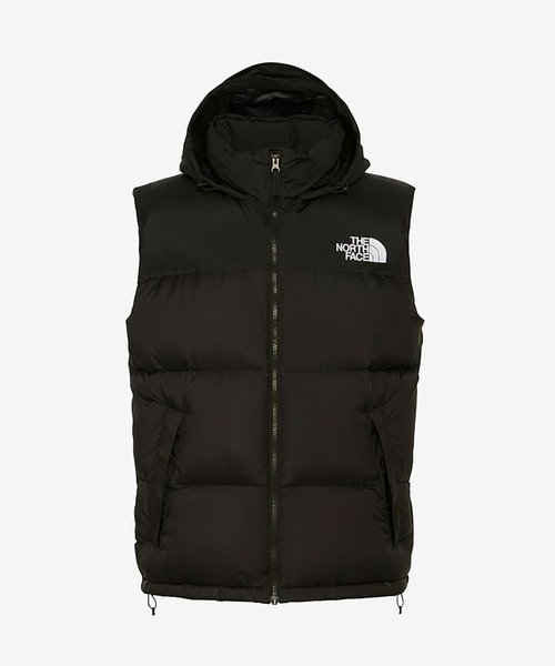 ✨未使用級✨the north face ヌプシ ダウンベストNDW92338 THE NORTH FACE ザ・ノース・フェイス ジャケット メンズ ヌプシ