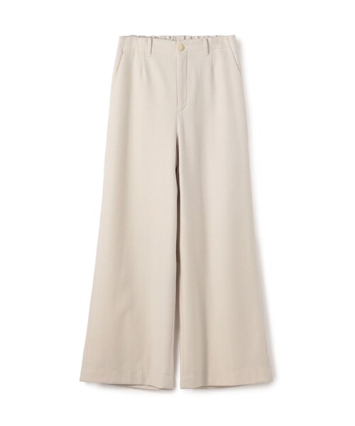 「GALERIE VIE」 パンツ 32 グレー レディース_画像3