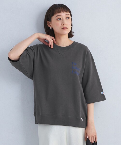 ラッセル（RUSSELL）（メンズ）Pro Cotton クルーネック