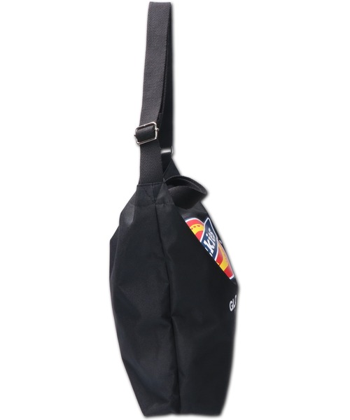 限定☆  ロゴプリント 2Way ショルダーバック Dickies ショルダーバッグ 「DICKIES/ディッキーズ」DK LOGO