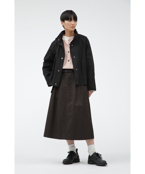 MHL. ブルゾン アウター COTTON NYLON PLAINWEAVE レディース