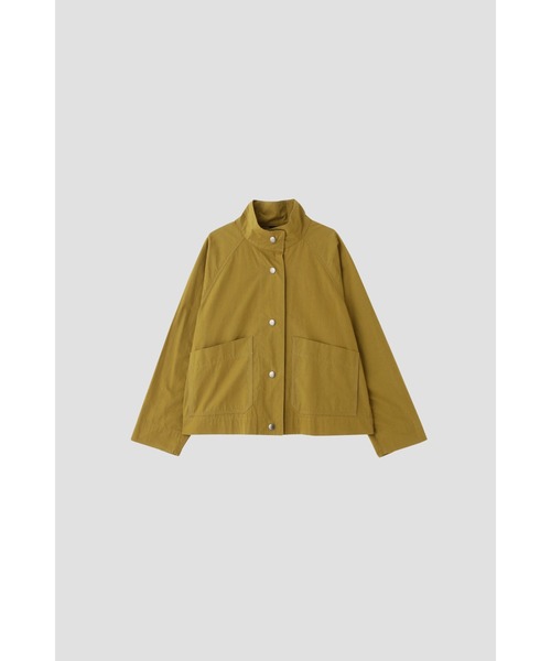 MHL. ブルゾン アウター COTTON NYLON PLAINWEAVE レディース