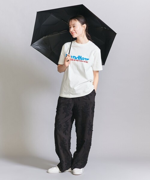 BEAUTY＆YOUTH UNITED ARROWS 折りたたみ傘 QUICK SHUT 折り畳み