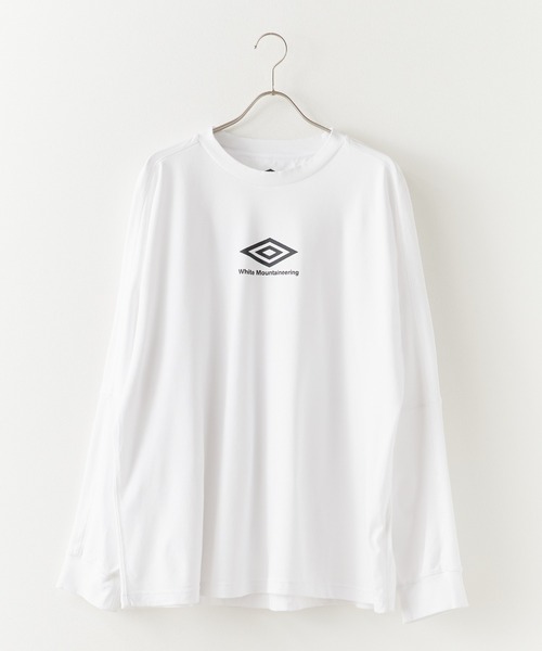 WHITE MOUNTAINEERING tシャツ White Mountaineering/ホワイト