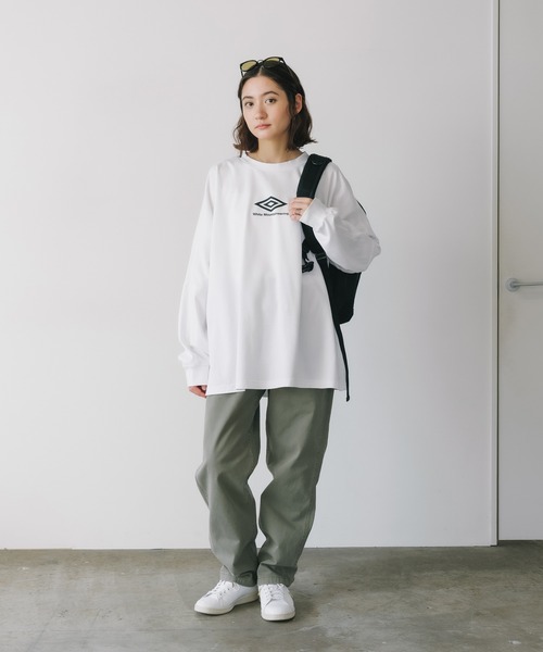 WHITE MOUNTAINEERING tシャツ White Mountaineering/ホワイト