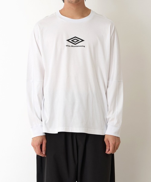 WHITE MOUNTAINEERING tシャツ White Mountaineering/ホワイト