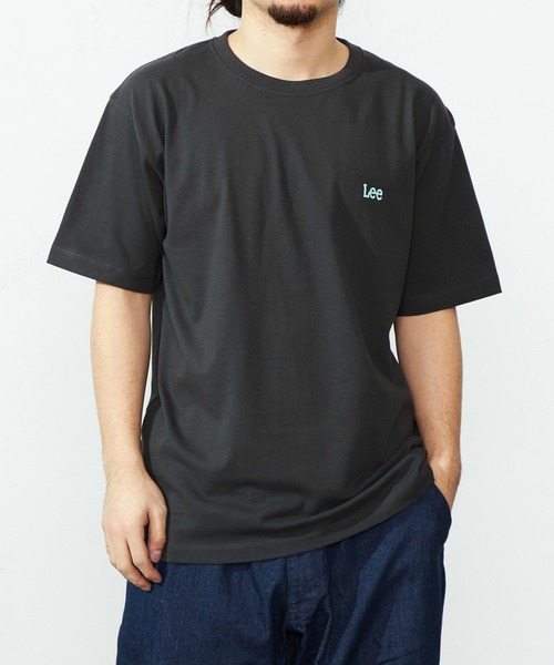 Lee（リー） tシャツ バックプリントTシャツ メンズ レディース