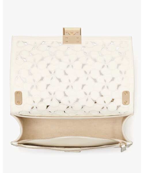 kate spade NEW YORK ショルダーバッグ バッグ デコ アイレット  
