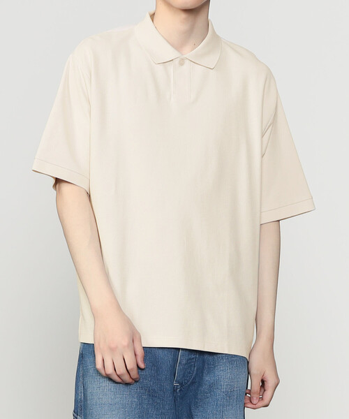 handvaerk ポロシャツ | コットンピケ MEN メンズ : ZOZOTOWN