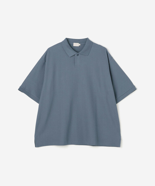 handvaerk ポロシャツ handvaerk ポロシャツ | コットンピケ MEN メンズ : ZOZOTOWN