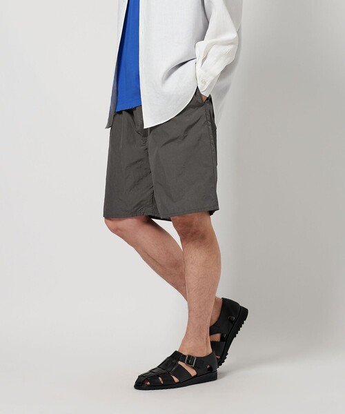 BEAUTY＆YOUTH UNITED ARROWS パンツ シュリンク ナイロン