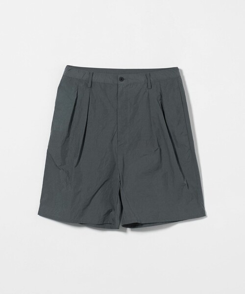 【新品】BEAUTY & YOUTH UNITED ARROWS ショートパンツ BEAUTY＆YOUTH UNITED ARROWS パンツ シュリンク ナイロン