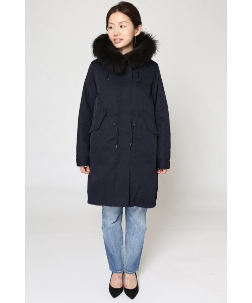 セール中⭐︎新品・IENA モッズコート セール中⭐︎新品・IENA モッズコート IENA（イエナ）の「【VOTE MAKE