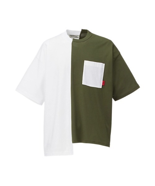 tシャツ POCKET Tシャツ レディース Onitsuka Tiger tシャツ POCKET TEE / ポケットティー