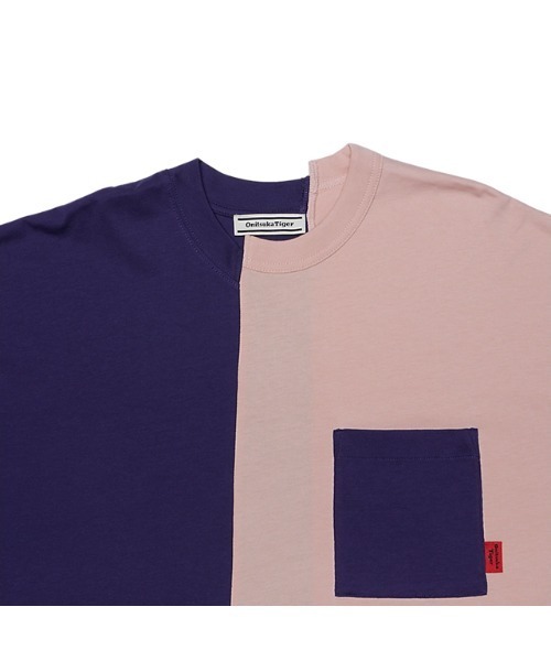 tシャツ POCKET Tシャツ レディース Onitsuka Tiger tシャツ POCKET TEE / ポケットティー